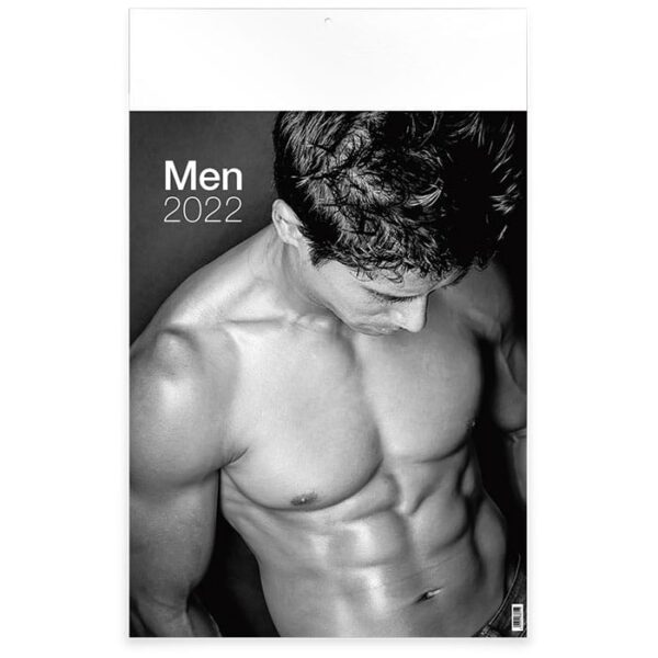 Calendar Art Men 2022