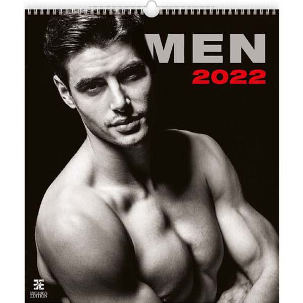 Calendar Men 2022