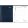 Diary Business 2022 blue