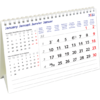 Desk calendar International 2022