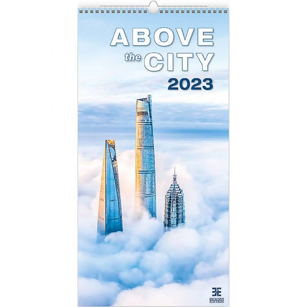 Calendar Above the City 2023