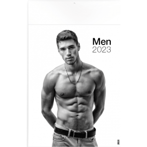 Calendar Art Men 2023
