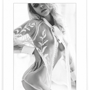 Calendar pin-up Art and Seduction 2023 - January