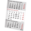 Replacement for calendar Steel and Color 2023