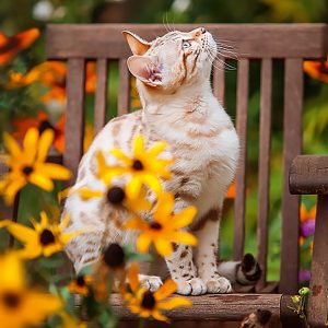 Calendar Cats 2023 - September