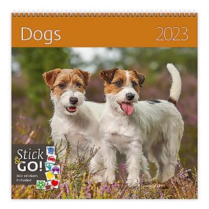 Calendar Dogs 2023
