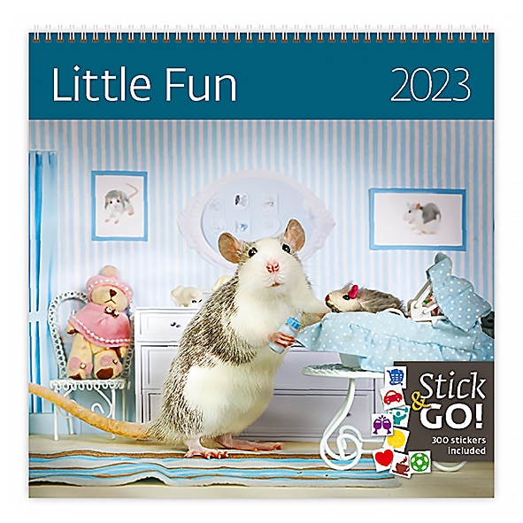 Calendar Little Fun 2023