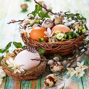 Calendar Hygge 2023 - April
