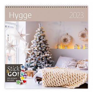 Calendar Hygge 2023