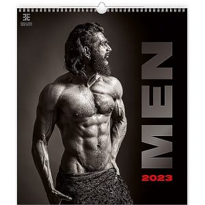 Calendar Men 2023