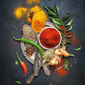 Calendar Spicy 2023 - January