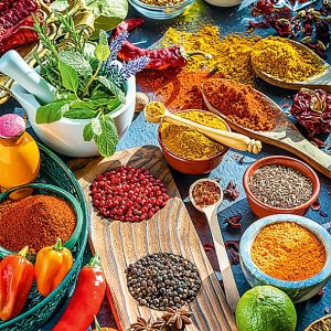 Calendar Spicy 2023 - May
