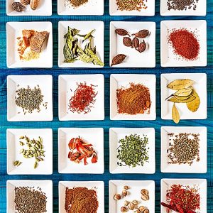 Calendar Spicy 2023 - November