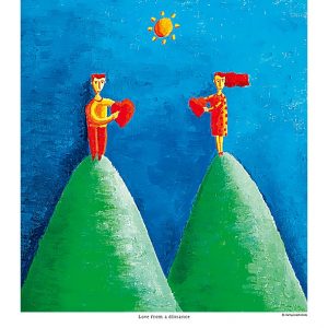 Calendar Art Naive 2023 - January