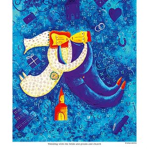 Calendar Art Naive 2023 - March