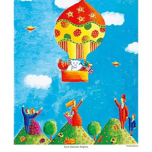 Calendar Art Naive 2023 - May