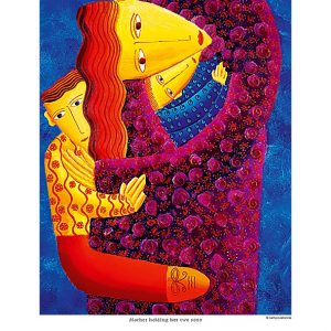 Calendar Art Naive 2023 - November