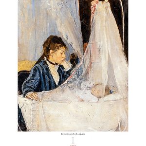 Calendar Art Impressionism 2023 - January