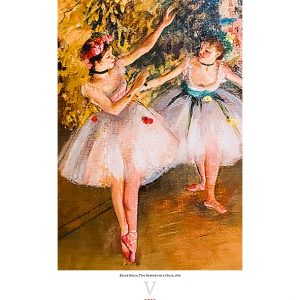 Calendar Art Impressionism 2023 - May