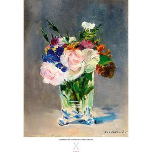 Calendar Art Impressionism 2023 - October