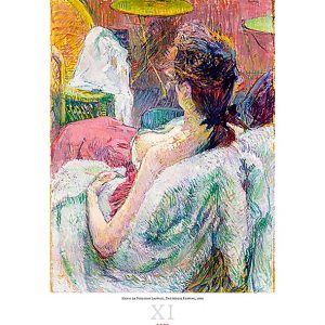 Calendar Art Impressionism 2023 - November