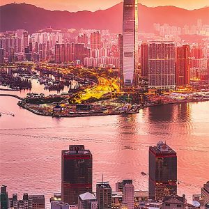Calendar Above the City 2023 - July