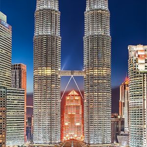 Calendar Above the City 2023 - September