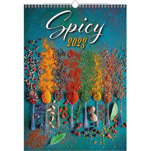 Calendar Spicy 2023
