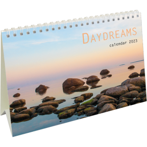 Desk calendar Daydreams 2023