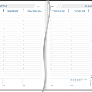 Diary Business 2023