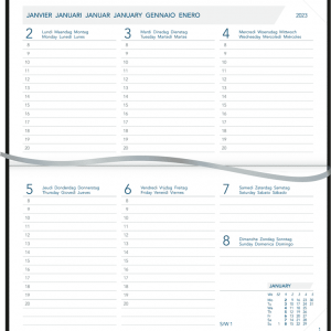 Diary Novoplan 2023