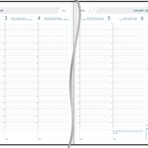 Diary Plan-a-week 2023