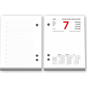Memo block inside