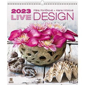 Calendar Live Design 2023