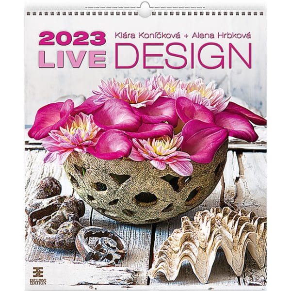 Calendar Live Design 2023