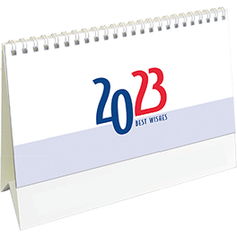 Desk calendar Belgium 2023 cover