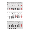 Shipping calendar 3 months Maxi 2024