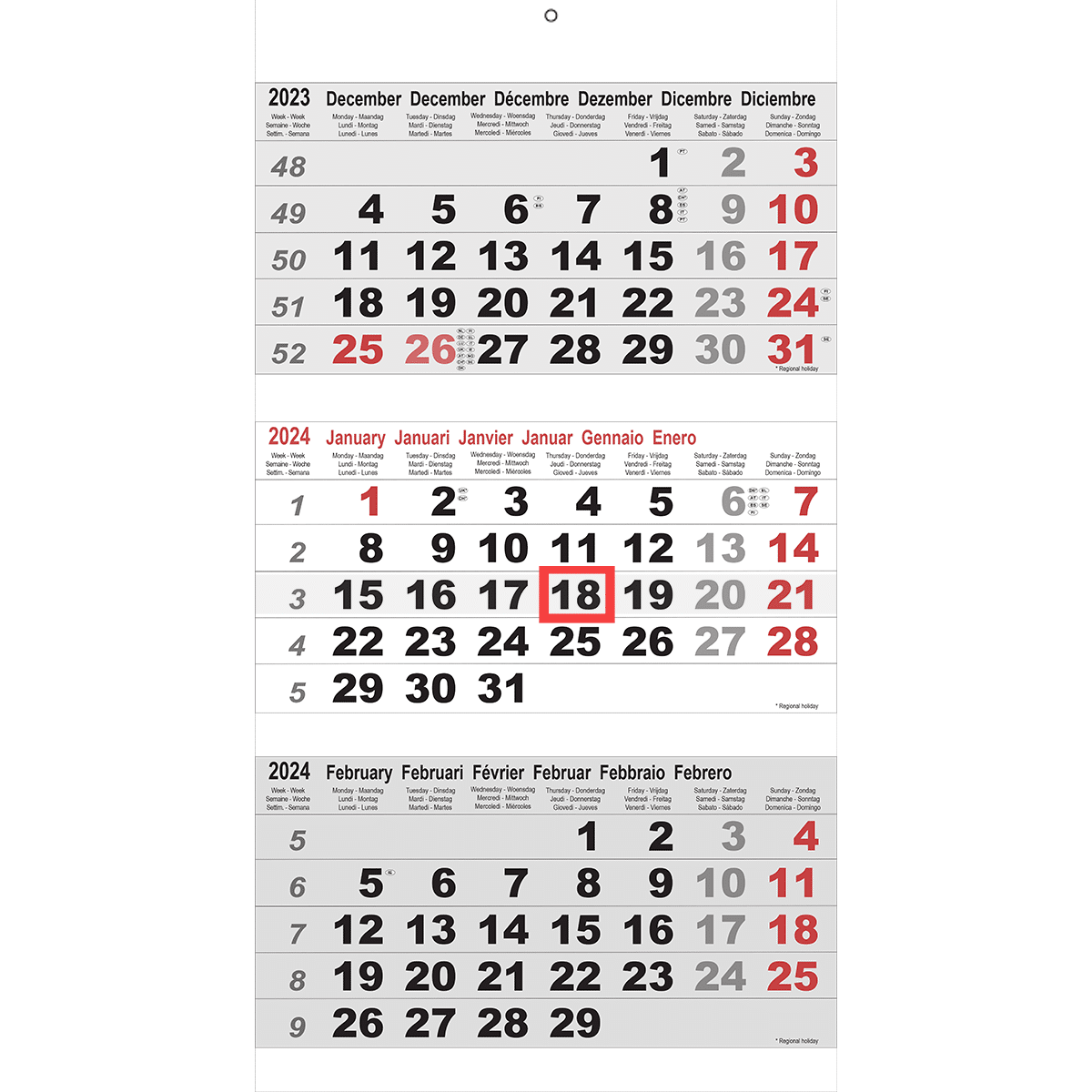 Shipping Week Calendar 2024 Alyson Wileen