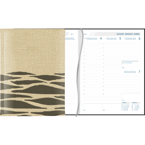 Diary Business 2024 - beige