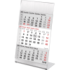 Desk calendar Steel 2024