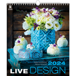 Calendar Live Design 2024