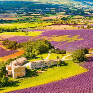 Calendar Provence 2024 - March
