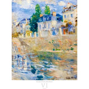 Calendar Impressionism 2024 - June