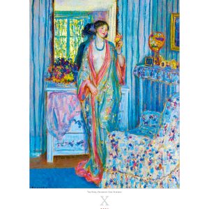 Calendar Impressionism 2024 - October