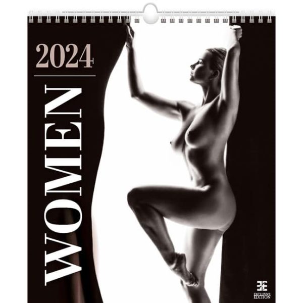 Calendar glamour Women 2024