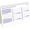 Desk calendar International Memo 2024