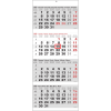 Shipping calendar 4 months Maxi 2026