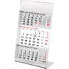 Desk calendar Steel 2026