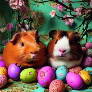 Wall calendar Little Fun 2026 - April