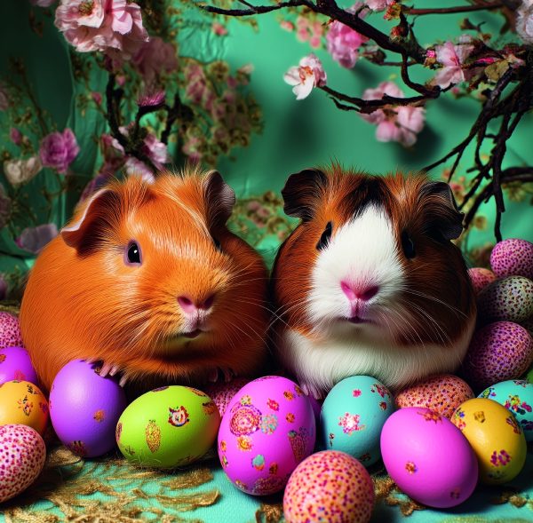 Wall calendar Little Fun 2026 - April